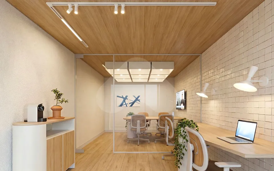 Oásis Urban Design - Apartamento com 38,2 m², em Portal do Sol — foto 11