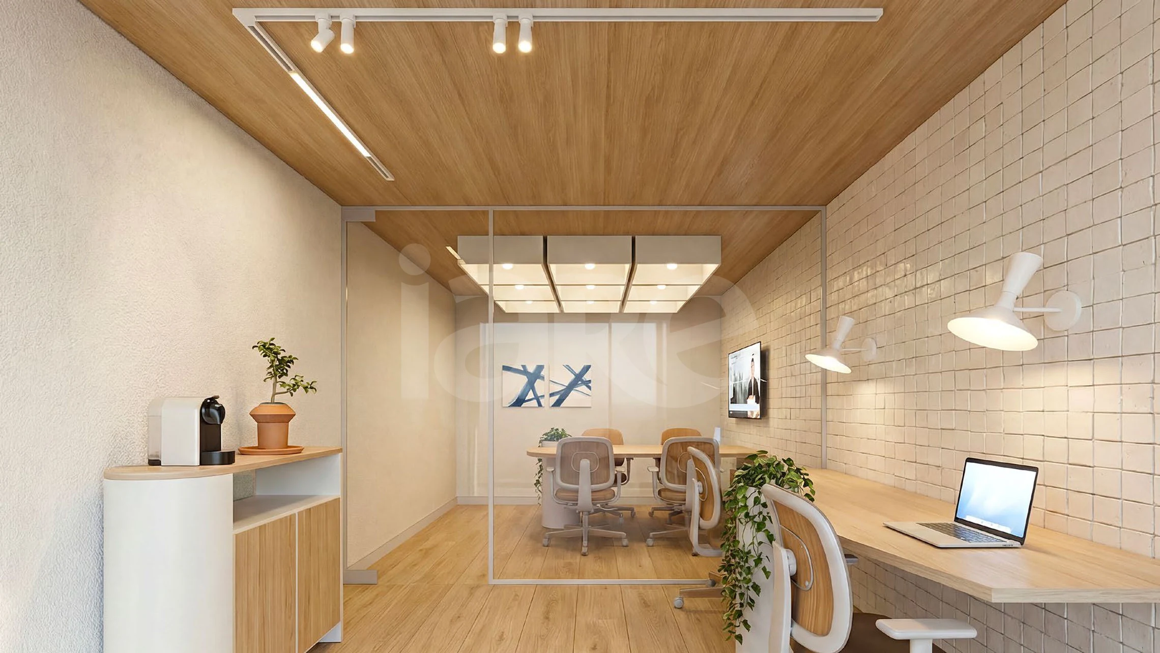 Oásis Urban Design - Apartamento com 38,2 m², em Portal do Sol — foto 12