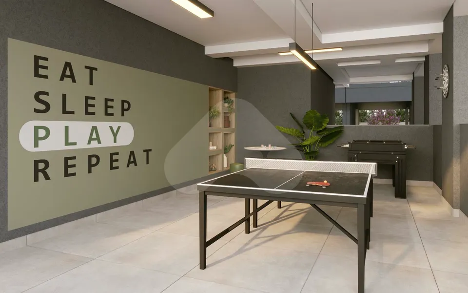 Galleria Santa Marina - Apartamento com 32 m², em Água Branca — foto 15