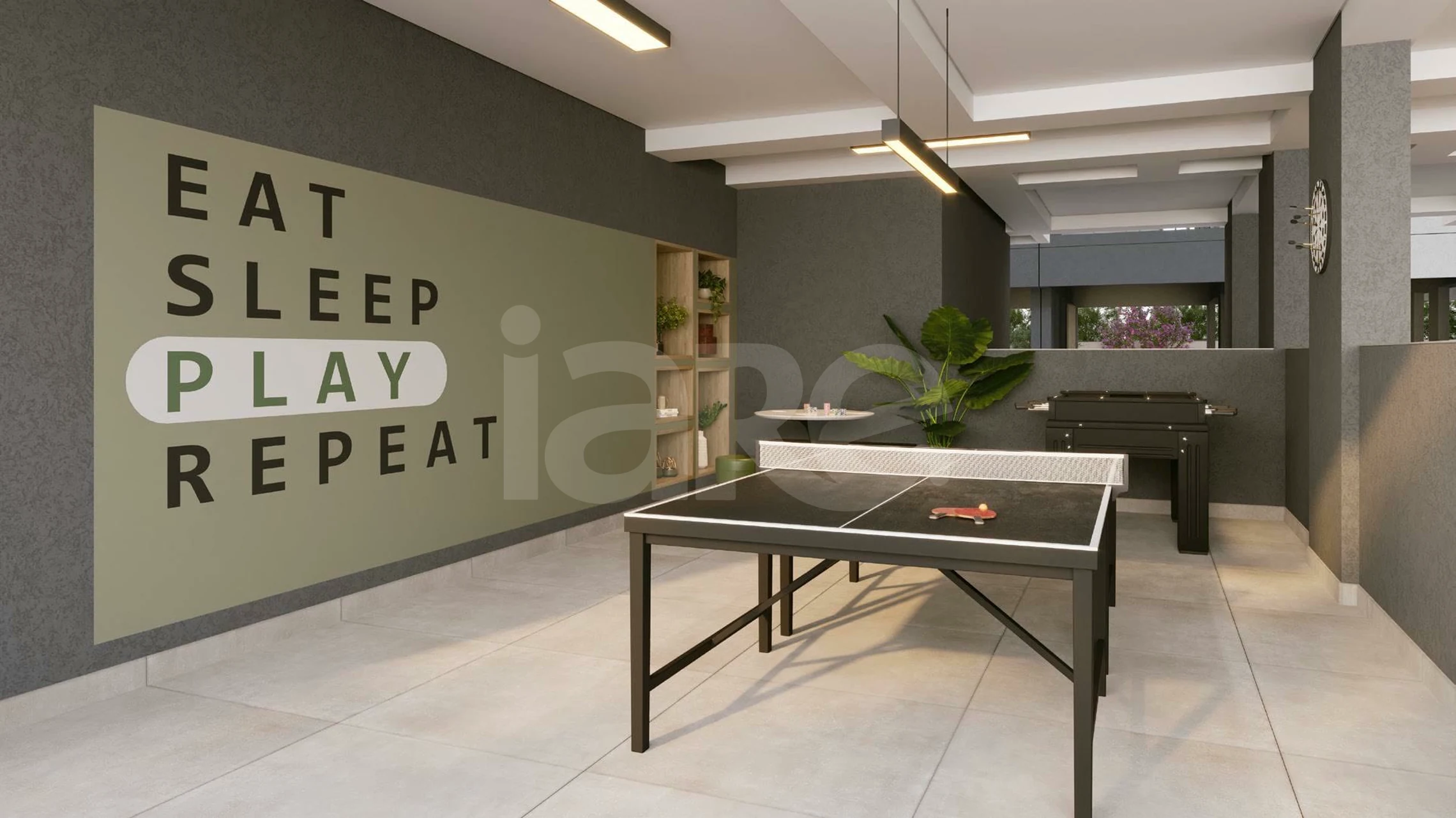 Galleria Santa Marina - Apartamento com 45 m², em Água Branca — foto 15
