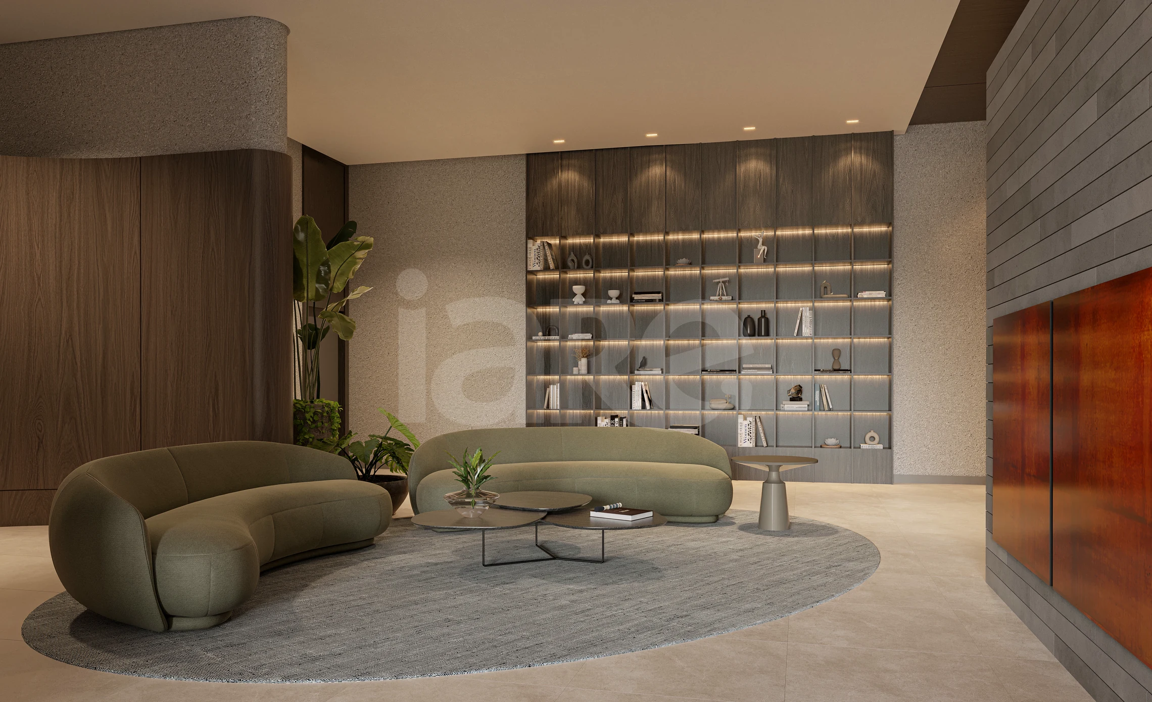 Linea - Apartamento com 65,01 m², em Portão — foto 9