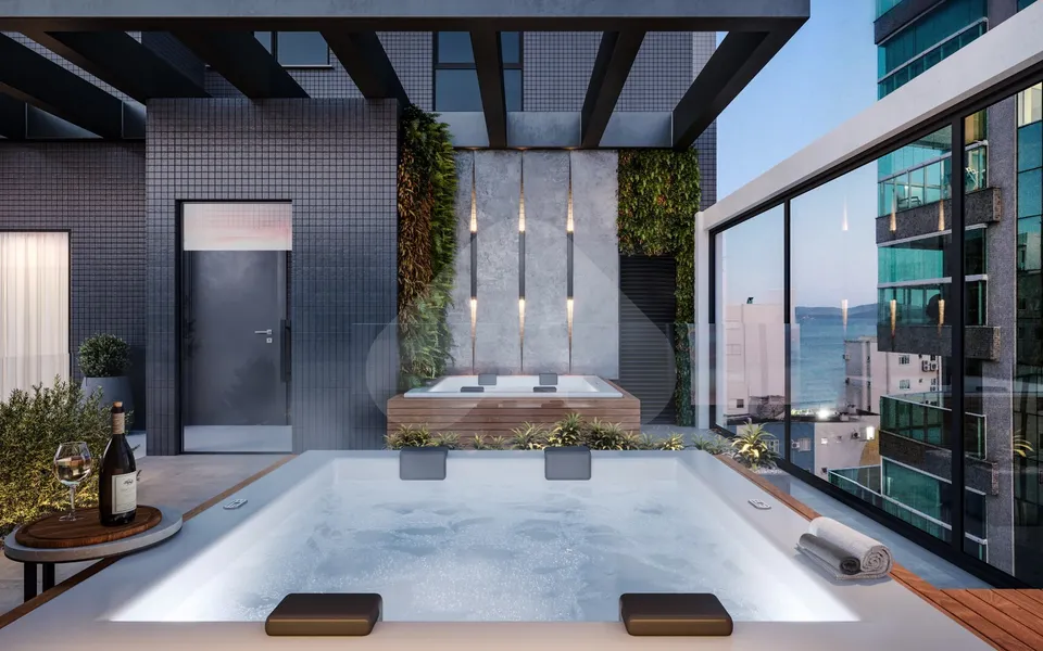Grand Vittoria - Apartamento com 225 m², em Centro — foto 10