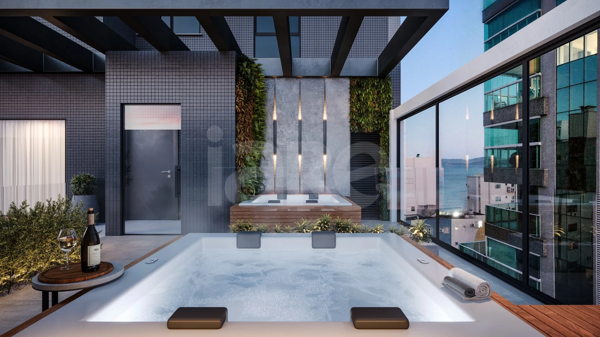 Grand Vittoria - Apartamento com 225 m², em Centro — foto 13