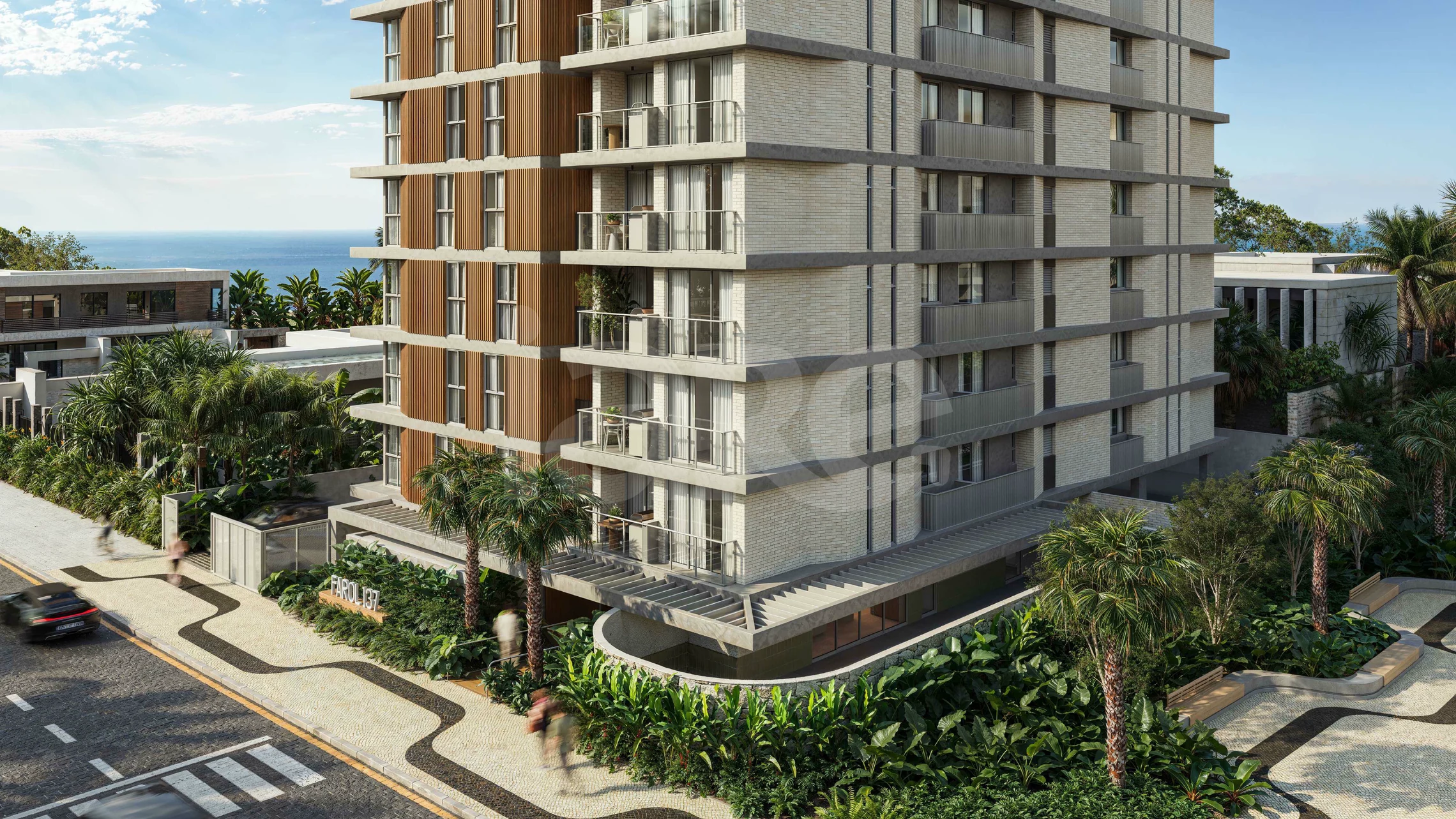 Farol 137 - Studio com 29,73 m², em Formosa — foto 1
