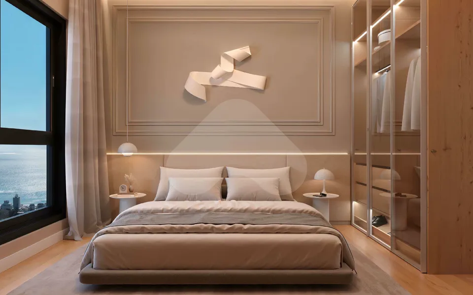 Aquarella UP - Apartamento com 86,48 m², em Balneário Perequê — foto 29