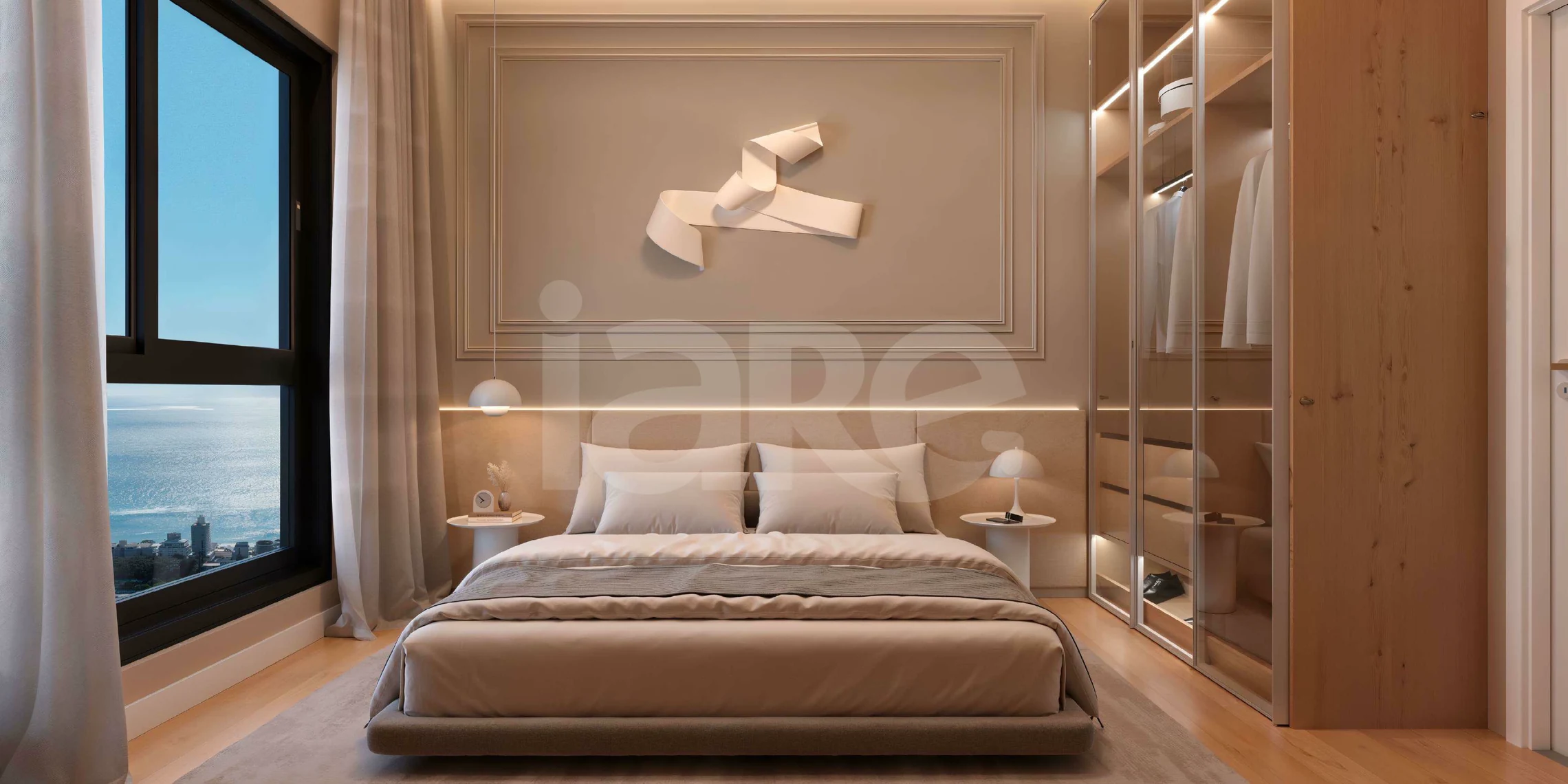 Aquarella UP - Cobertura com 272,34 m², em Balneário Perequê — foto 4