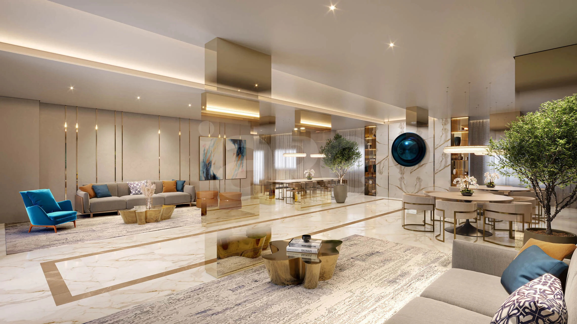 Grand Resort By Living - Apartamento com 74,81 m², em Jardim — foto 7