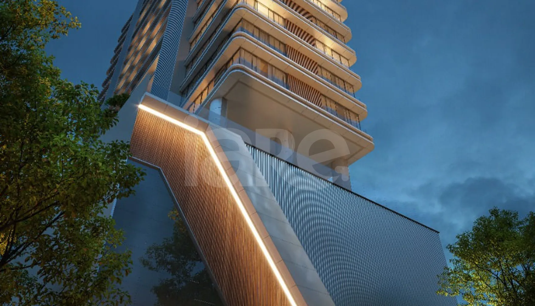 The Edge Tower - Apartamento com 135 m², em Perequê — foto 1