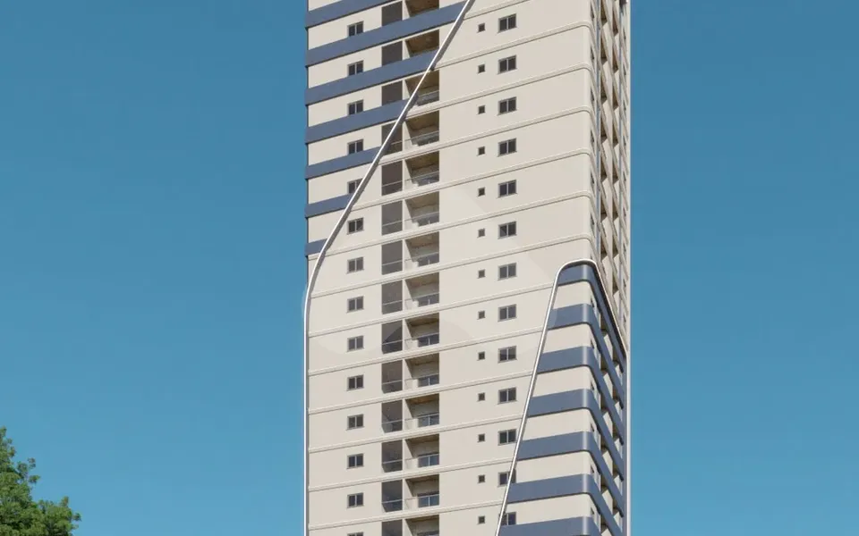 Maragogi Residencial - Apartamento com 79,5 m², em Balneário Perequê — foto 3