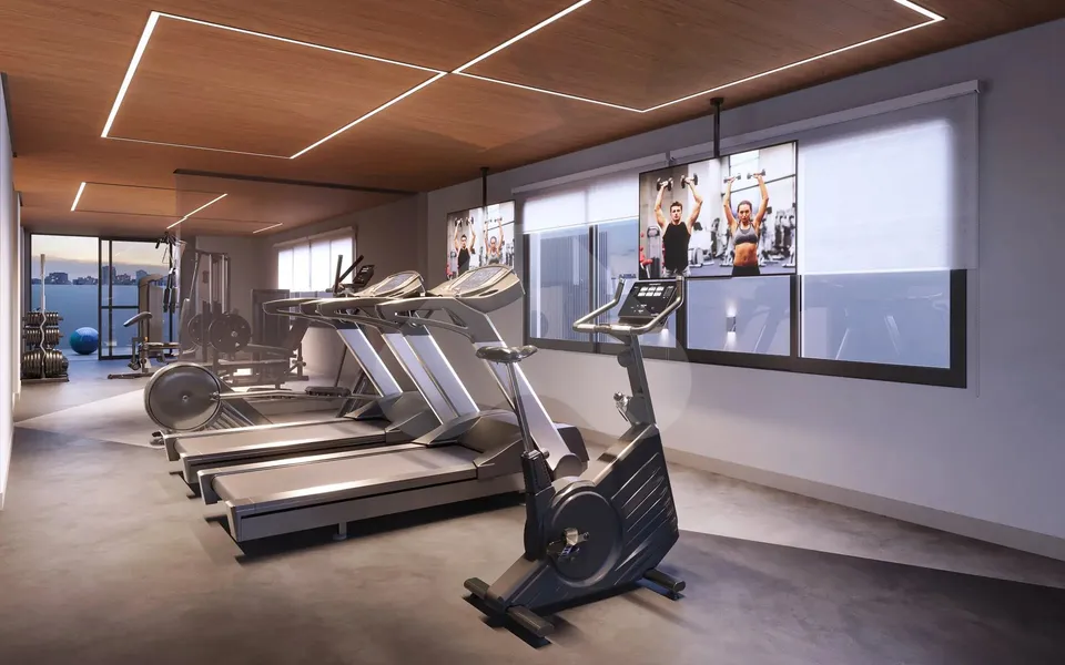 Urbanpark Aclimação - Studio com 25,15 m², em Aclimação — foto 17