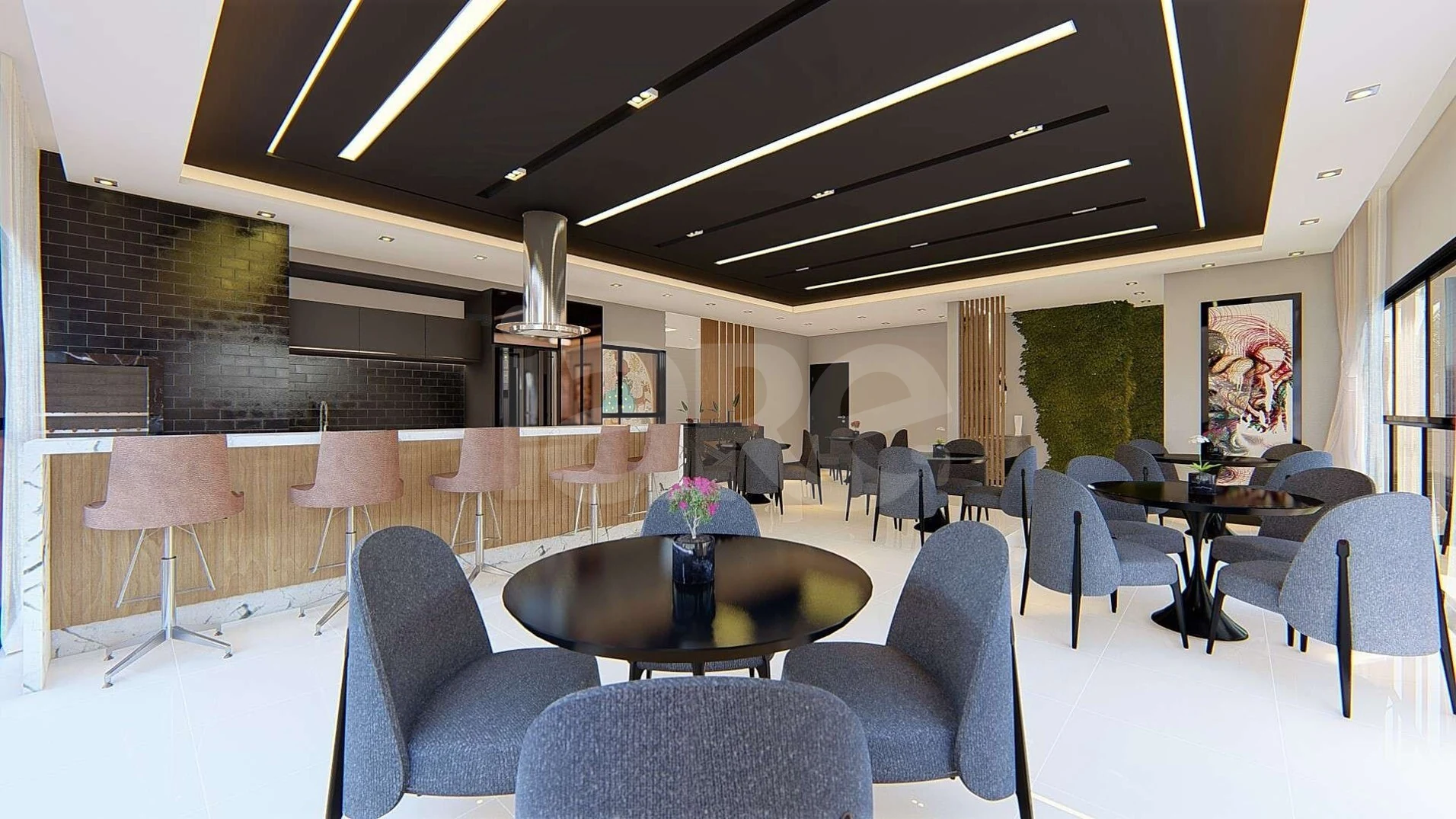 Paganini Tower - Apartamento com 105 m², em Centro — foto 10