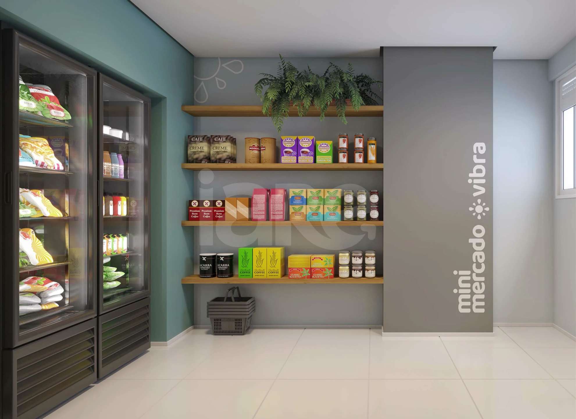 Vibra Estação Giovanni - Apartamento com 34,12 m², em Vila Nova das Belezas — foto 6