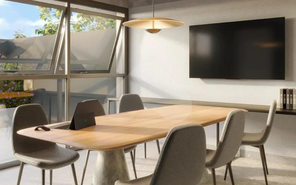 Tiê Aclimação - Studio com 25,6 m², em Aclimação — foto 9