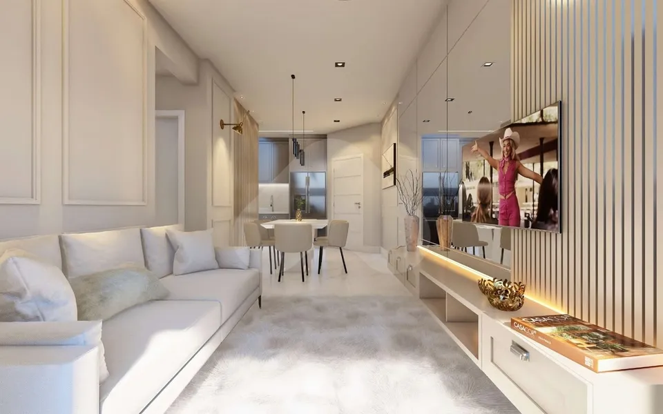 Maison de Boulevard - Apartamento com 60,12 m², em Morretes — foto 17