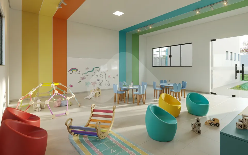 Vistabela Residence - Apartamento com 39,3 m², em Parque Santo Afonso — foto 5