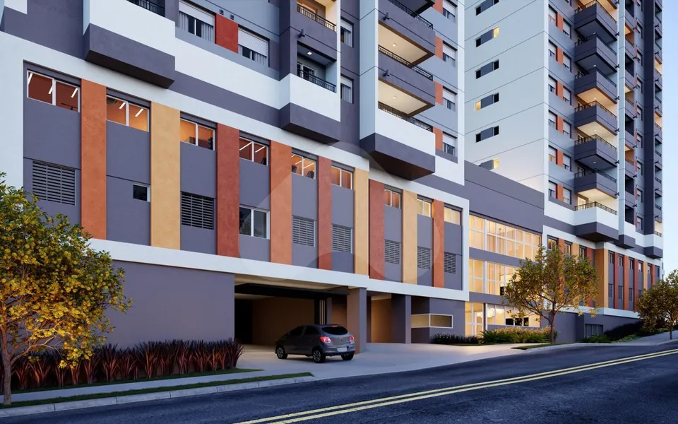 Vinx Vila Tolstói - Apartamento com 36,72 m², em Vila Tolstoi — foto 9