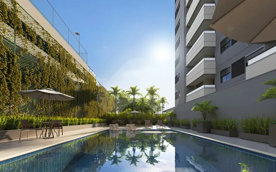 Áurea Sky - Apartamento com 41,67 m², em Parque Industrial das Oliveiras — foto 21