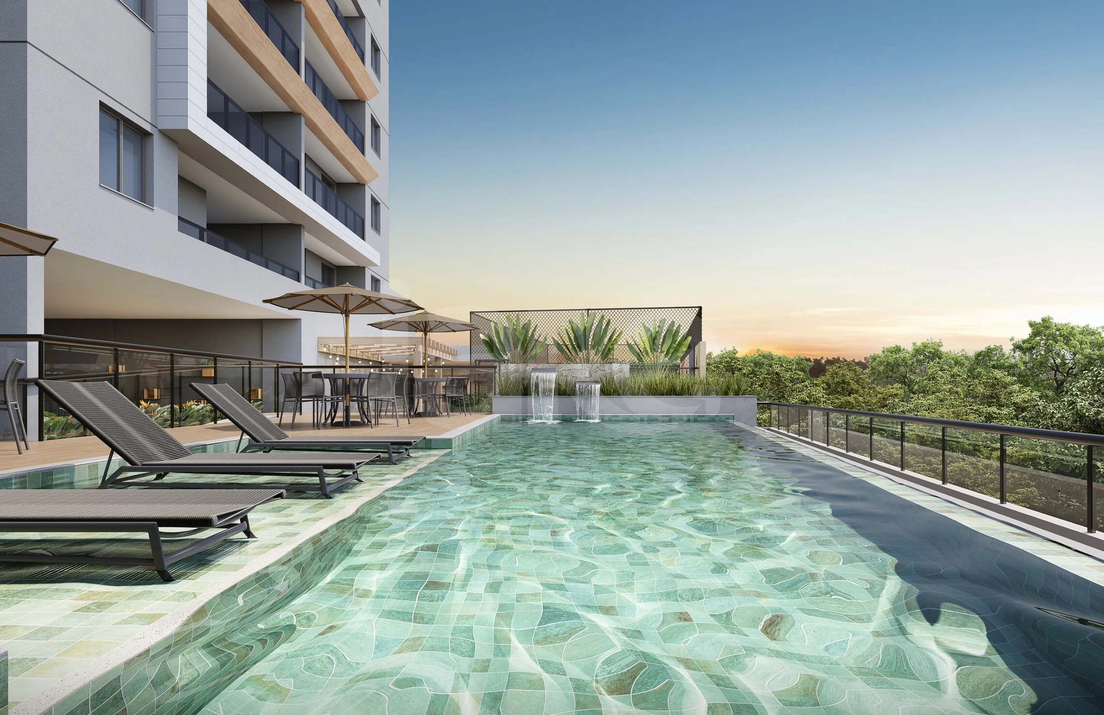 Lúmea Camburi - Apartamento com 66,16 m², em Jardim Camburi — foto 4