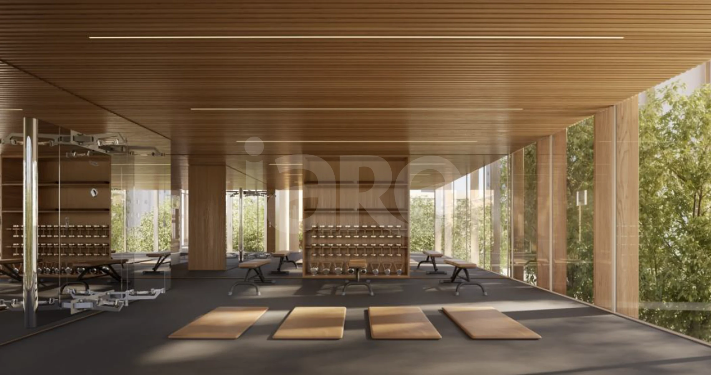 Arbórea Vista Jardim Europa - Apartamento com 527,6 m², em Itaim Bibi — foto 4