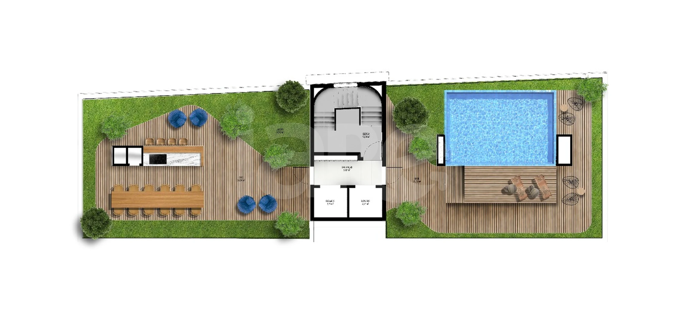 Planta — Rooftop