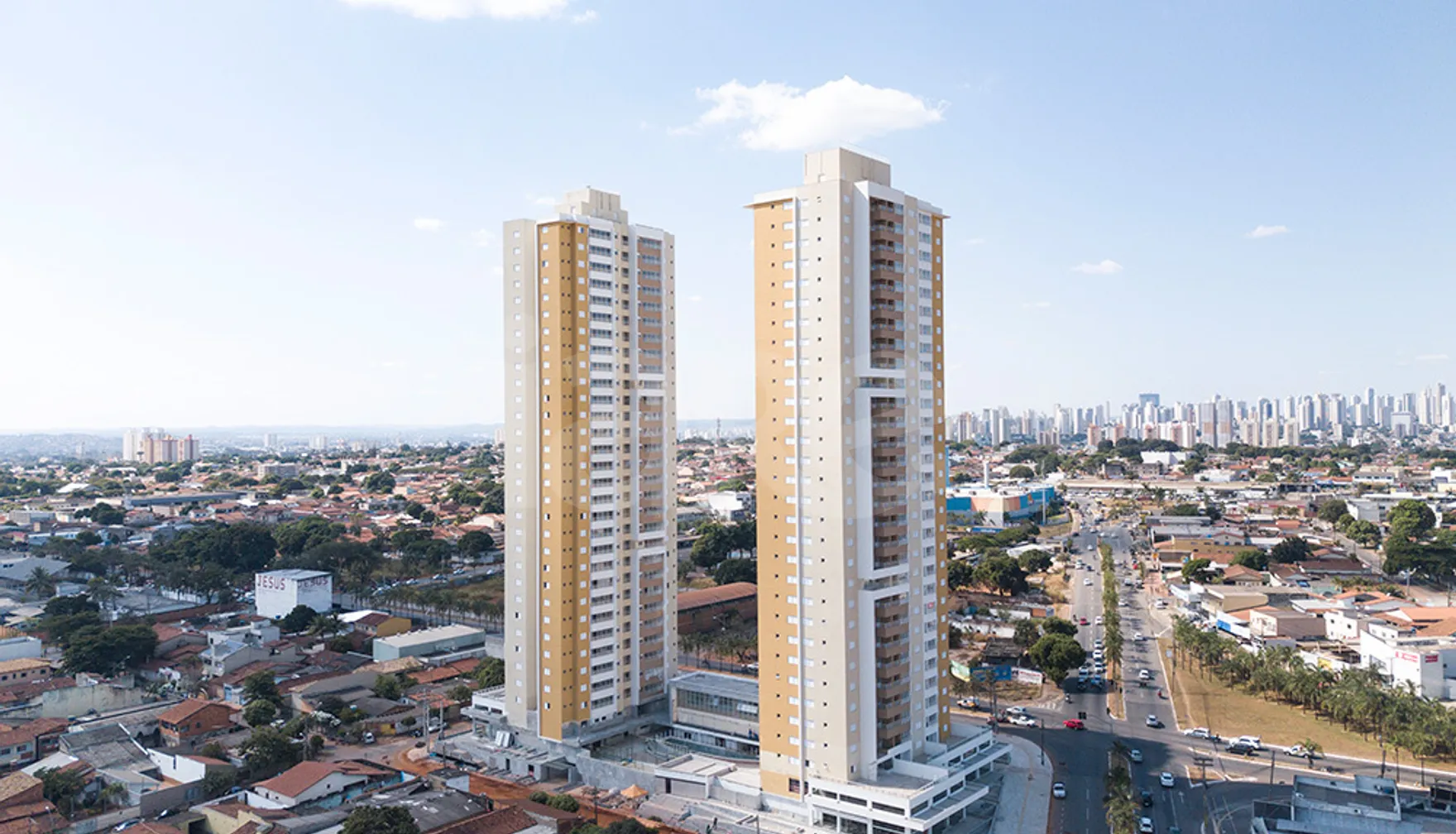Uptown Home - Apartamento com 97,9 m², em Jardim Europa — foto 1