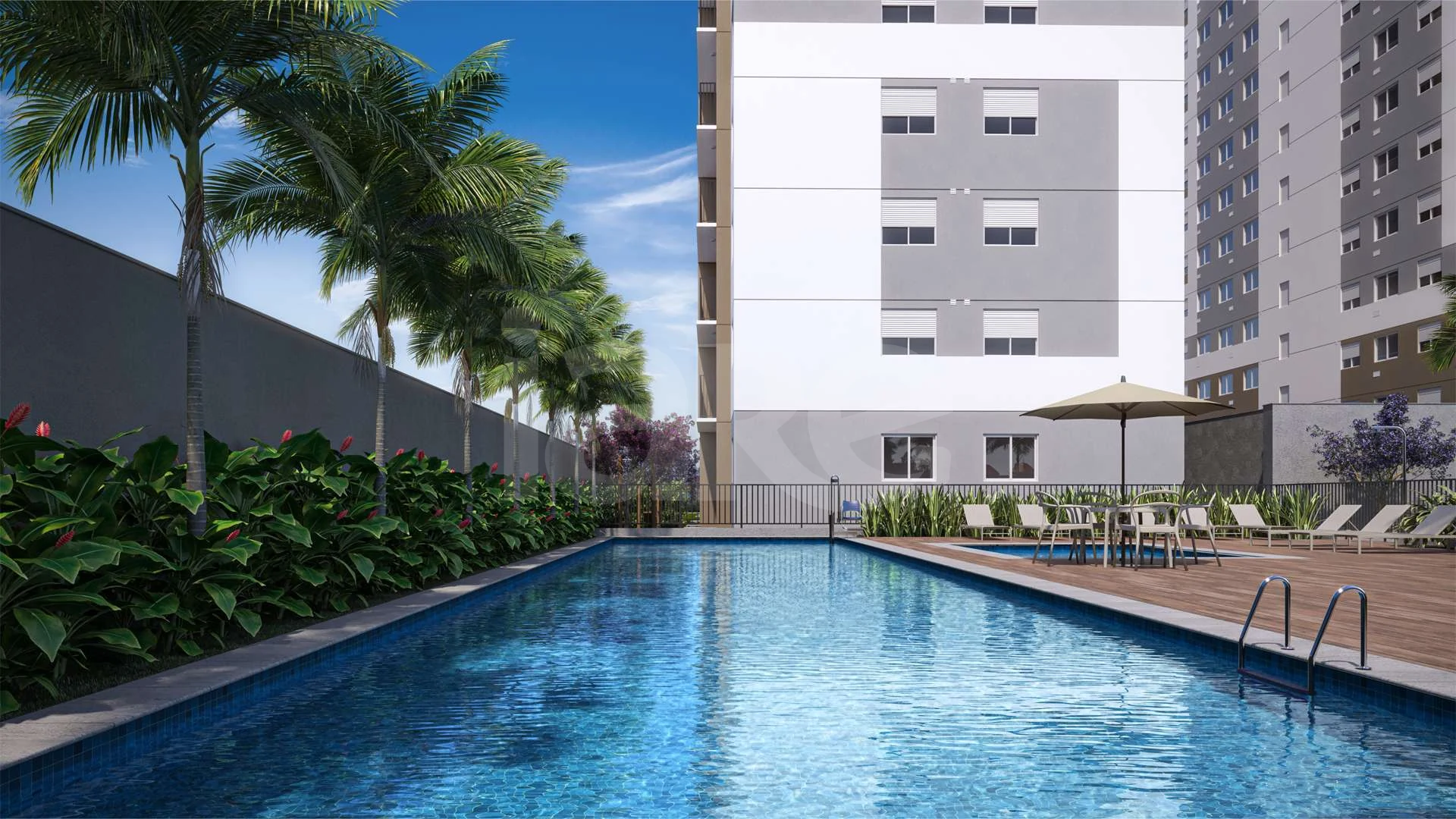 Vibra Estação Adolfo Pinheiro - Apartamento com 37,01 m², em Santo Amaro — foto 31
