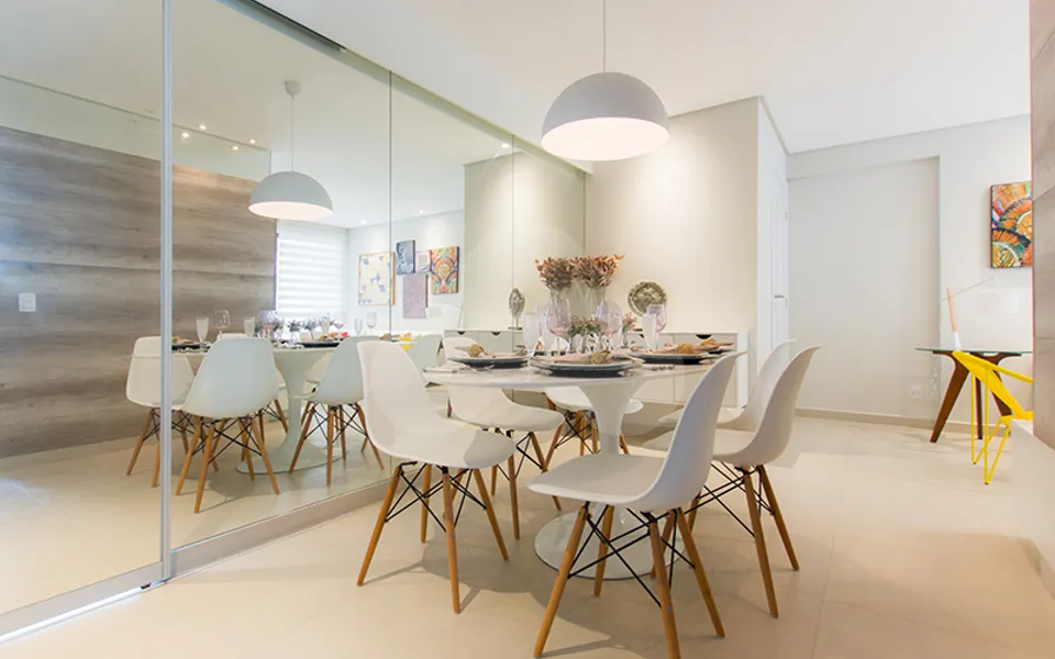 Porto Jardins Rosarinho - Apartamento com 89 m², em Rosarinho — foto 6