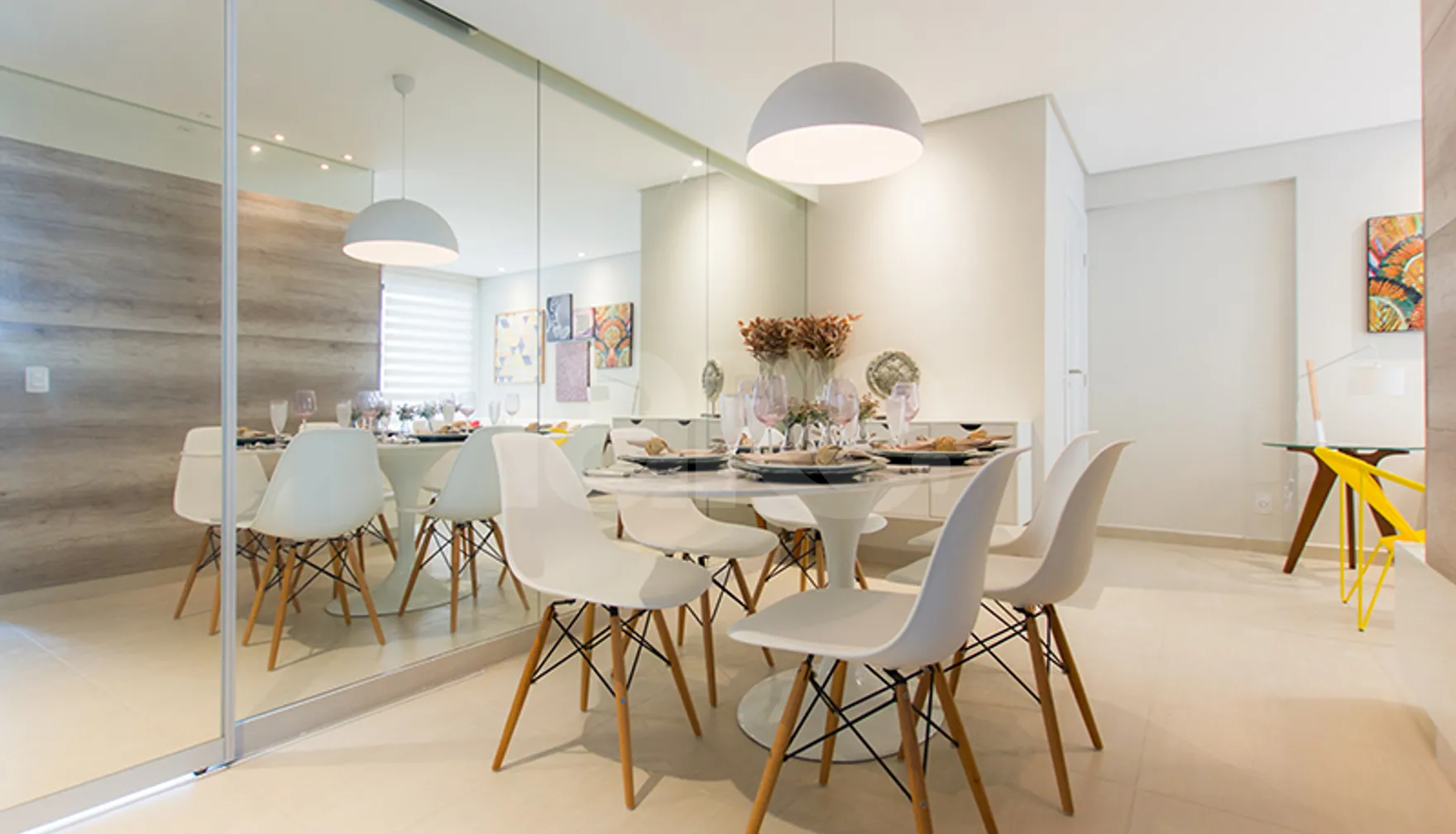 Porto Jardins Rosarinho - Apartamento com 89 m², em Rosarinho — foto 4