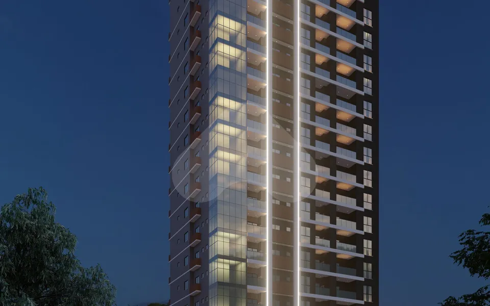 Spazio Haja Residencial - Apartamento com 56 m², em Várzea — foto 2
