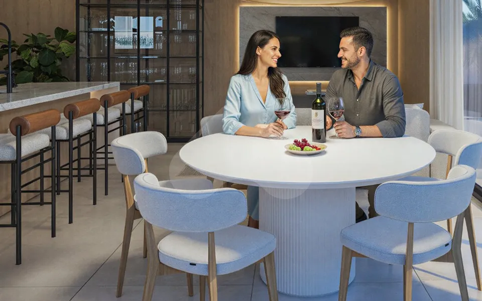 Saint Zambelli - Studio com 34,81 m², em Ingleses do Rio Vermelho — foto 24