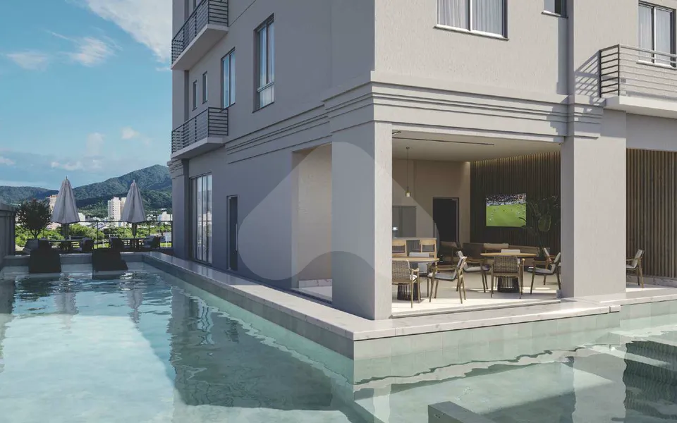 Scala Residenziale - Apartamento com 63,05 m², em Jardim Dourado — foto 11