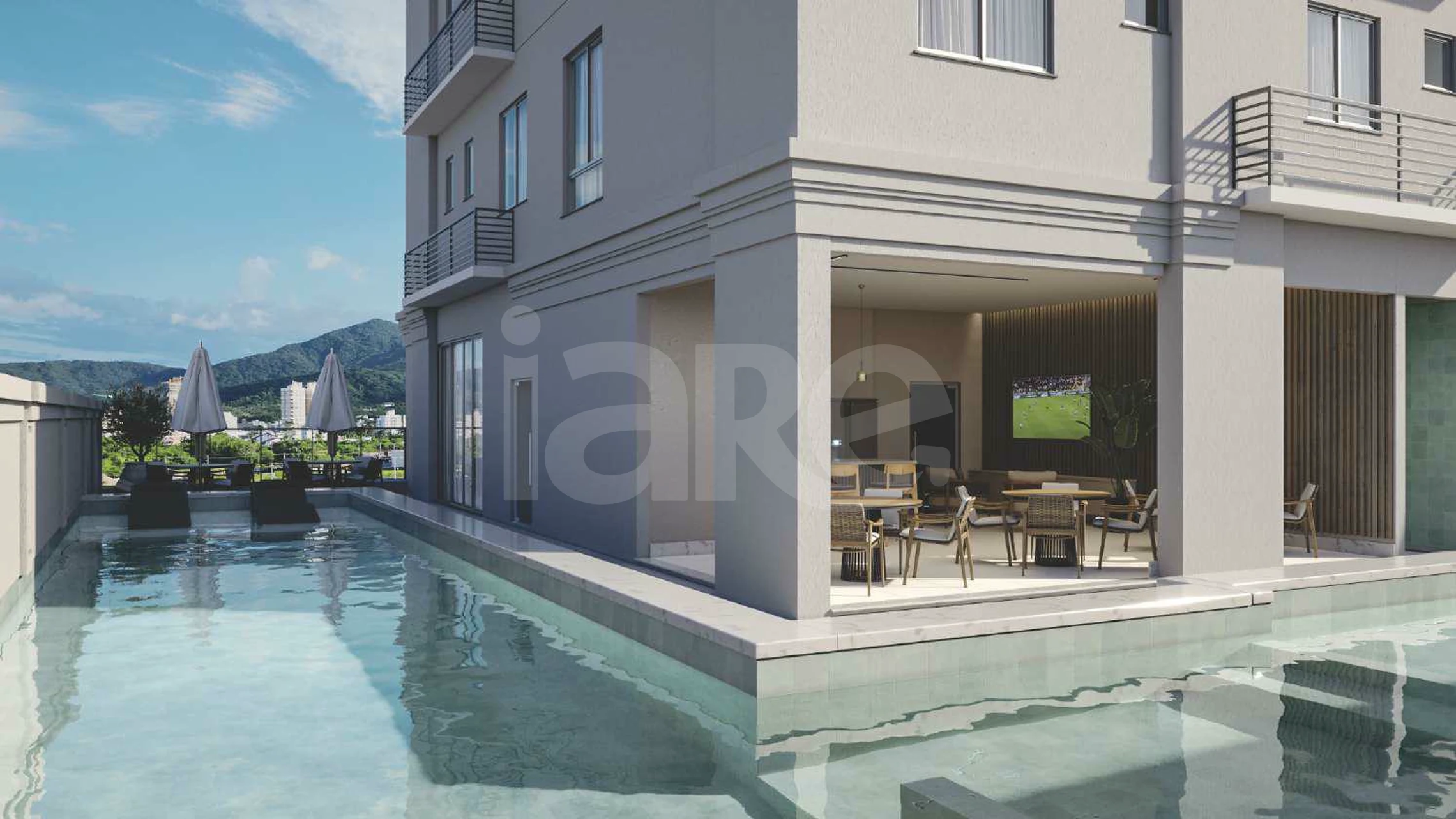 Scala Residenziale - Apartamento com 74,76 m², em Jardim Dourado — foto 14
