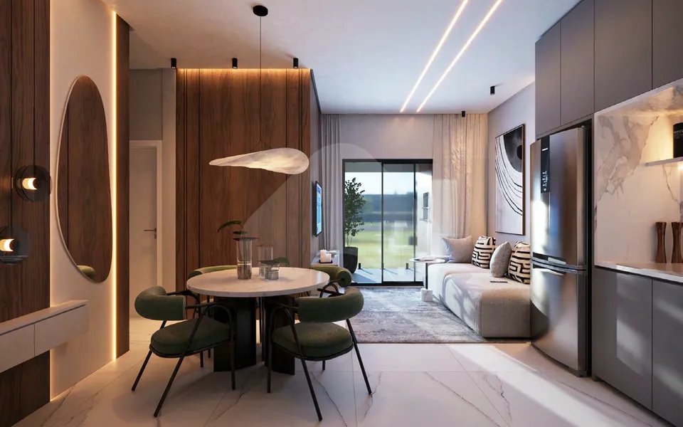 Sky View - Apartamento com 60 m², em Morretes — foto 10