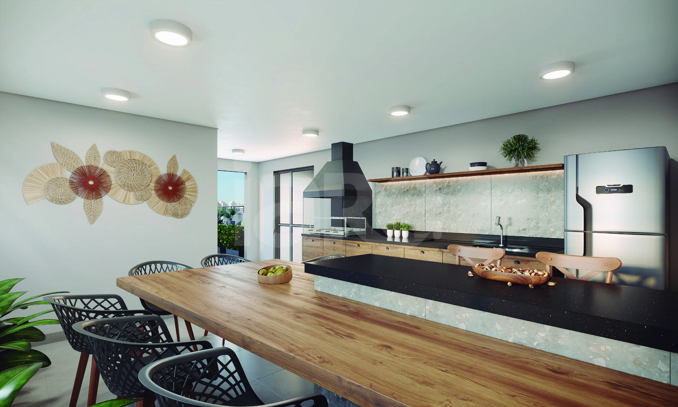 Cidade Lapa Pompéia - Apartamento com 38 m², em Parque Residencial da Lapa — foto 7