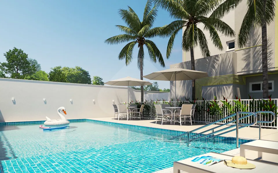 Varandas Mendanha - Garden com 42,78 m², em Campo Grande — foto 13
