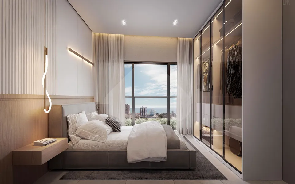 Amalfi Residence - Apartamento com 95,7 m², em Perequê — foto 20