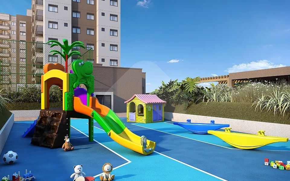 Go Lapa - Apartamento com 57,87 m², em Lapa — foto 15