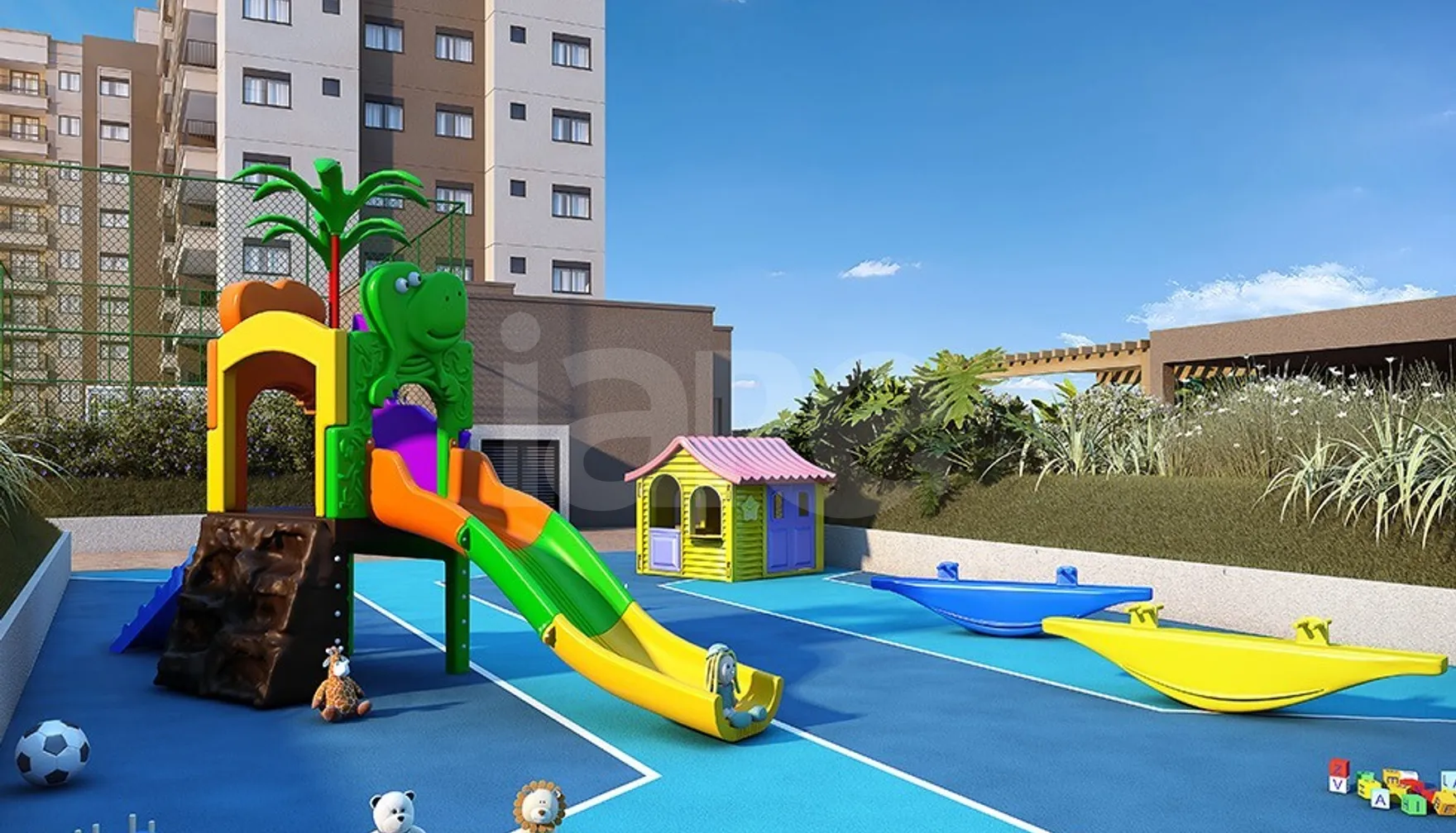 Go Lapa - Apartamento com 57,87 m², em Lapa — foto 15