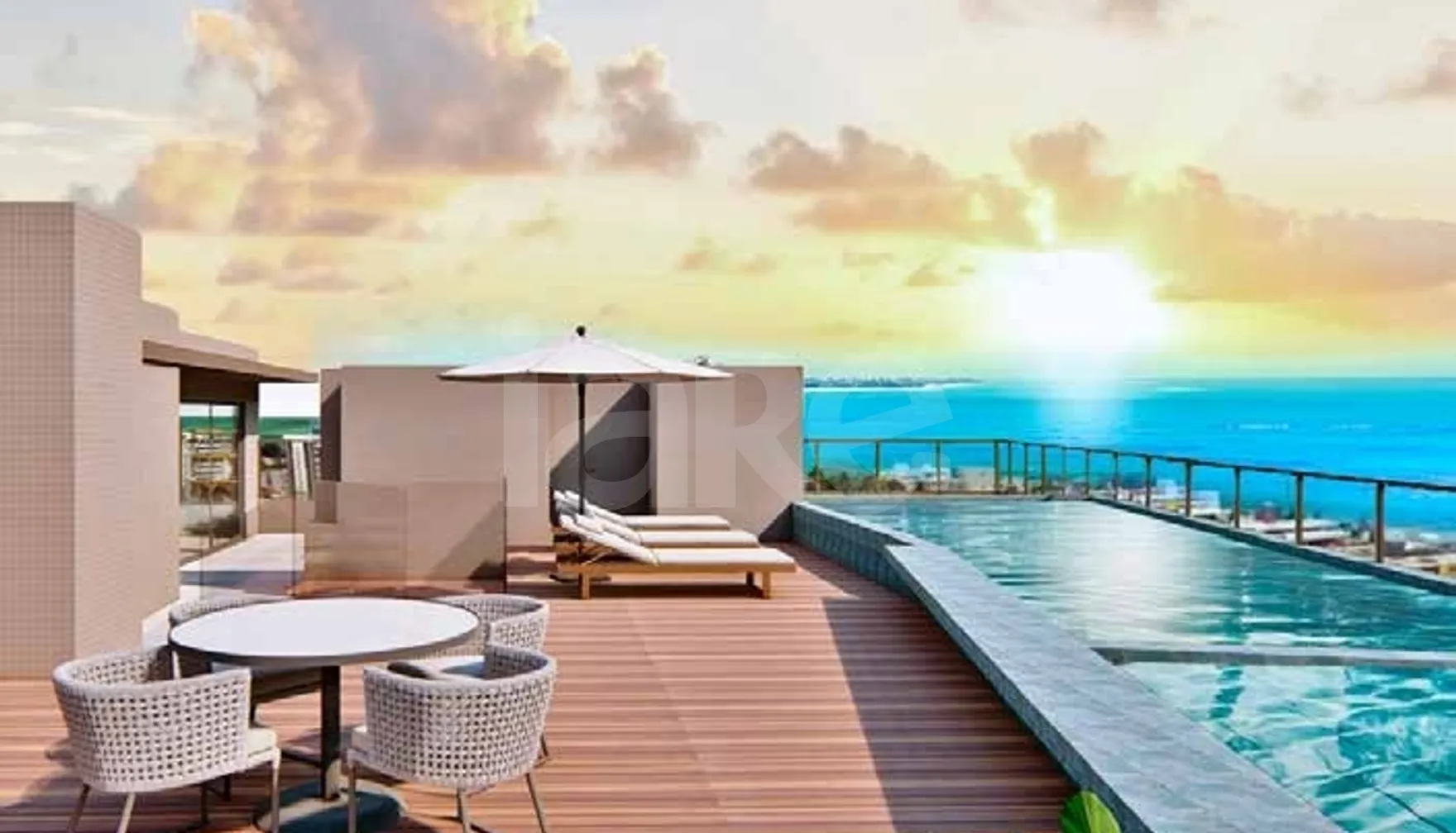 Stay Oceania Living - Apartamento com 64 m², em Jardim Oceania — foto 17