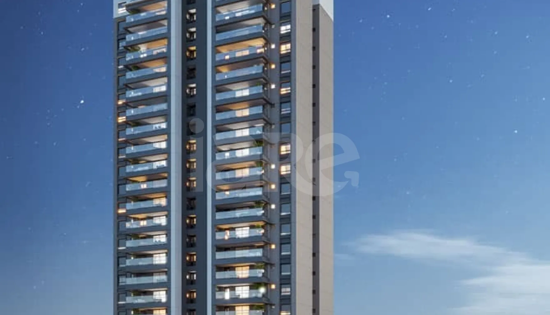 Essence Vila Yara - Garden com 127,45 m², em Vila Campesina — foto 1