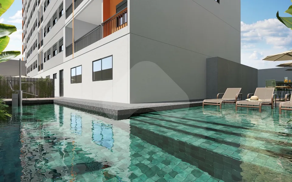 Maskan Ipiranga - Studio com 17,62 m², em Sacomã — foto 24