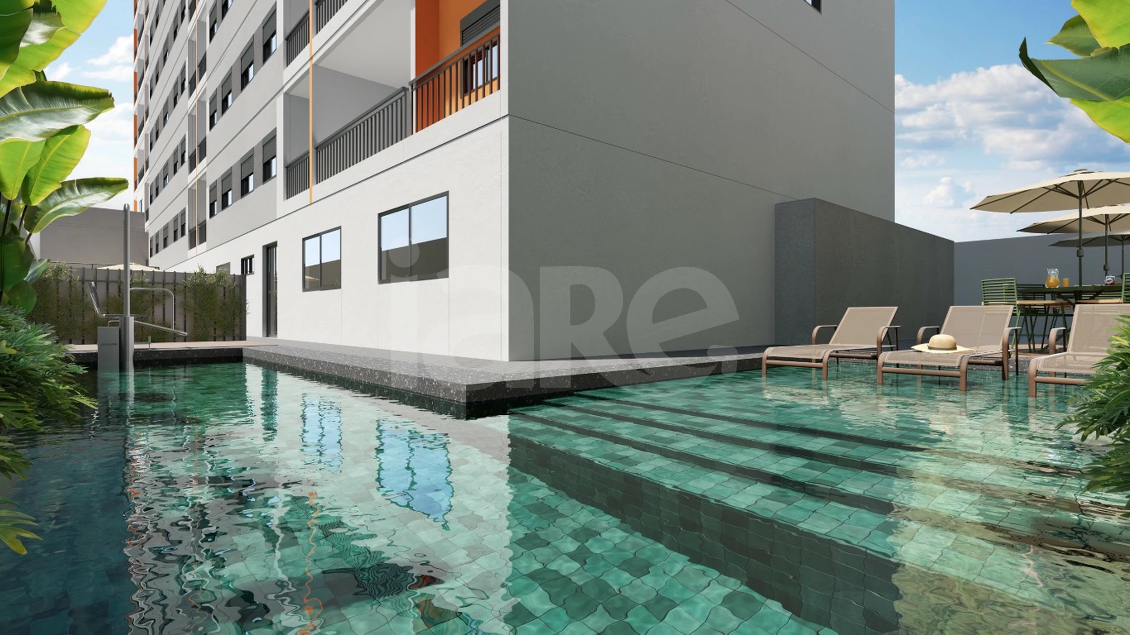 Maskan Ipiranga - Studio com 17,62 m², em Sacomã — foto 24