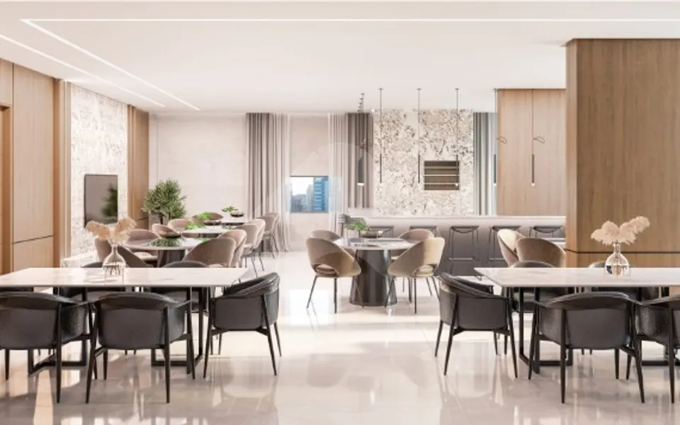 Selent Sunrise Residence - Apartamento com 128,75 m², em Perequê — foto 5