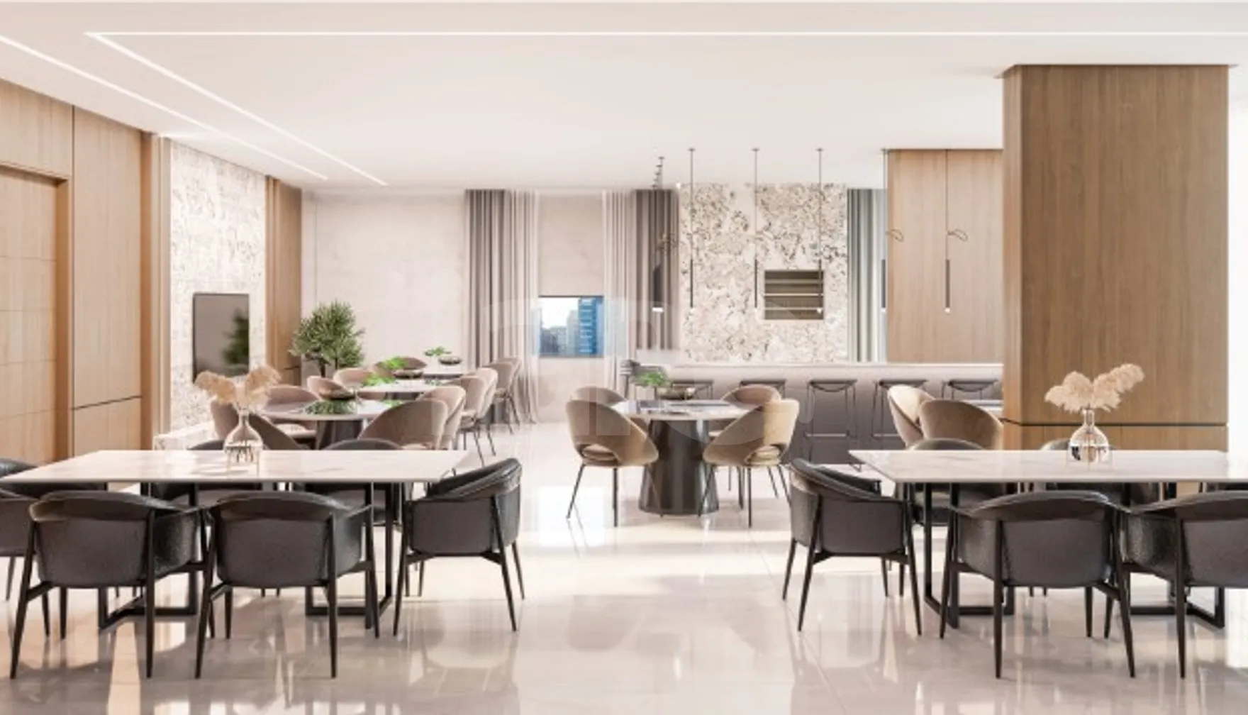 Selent Sunrise Residence - Apartamento com 128,75 m², em Perequê — foto 7