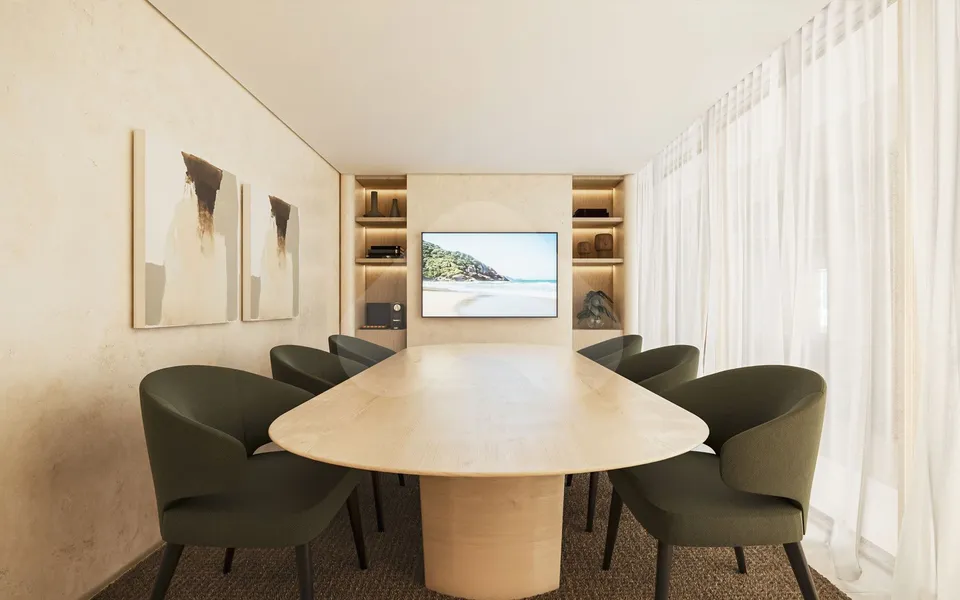 Scenarium Brava Norte - Apartamento com 189,67 m², em Praia Brava de Itajaí — foto 20