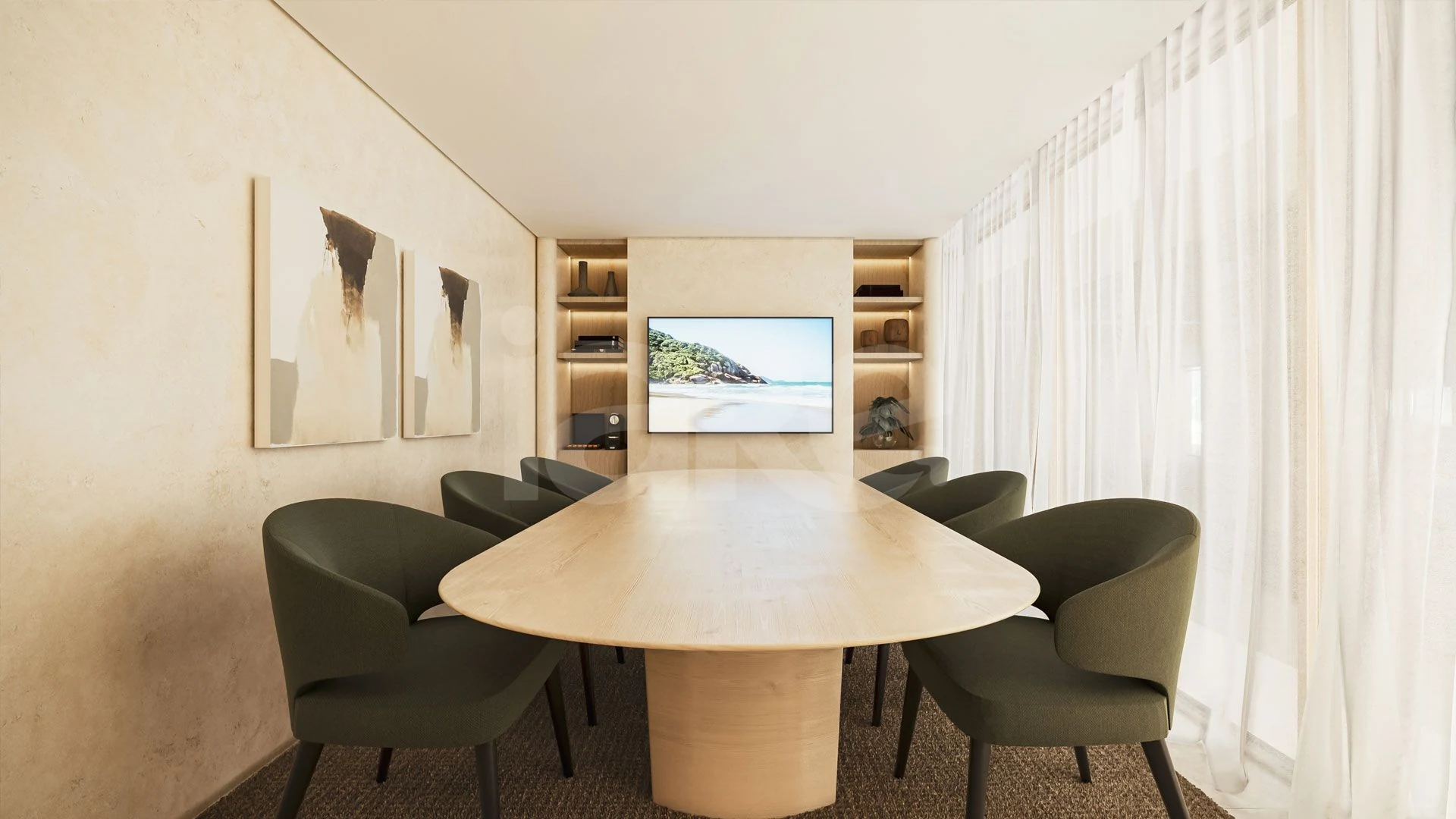 Scenarium Brava Norte - Garden com 497,38 m², em Praia Brava de Itajaí — foto 30