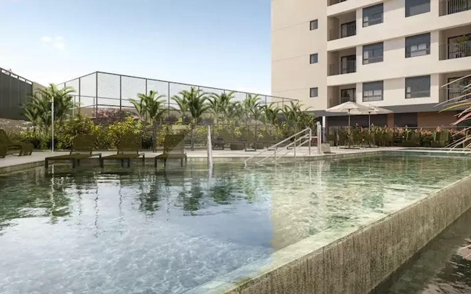 Viccino - Apartamento com 35,59 m², em Praça da Árvore — foto 19