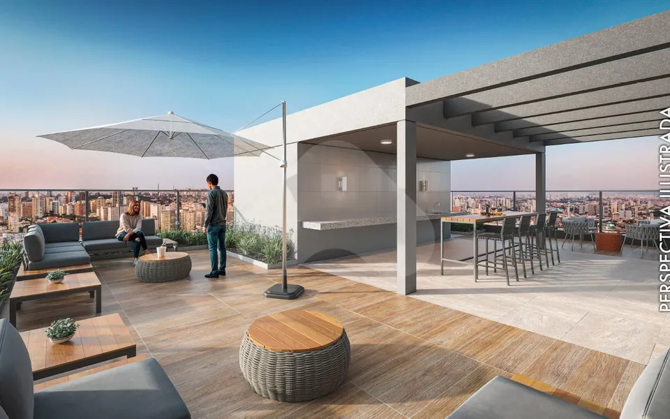 Peak Vila Olímpia - Apartamento com 44,43 m², em Vila Olímpia — foto 7