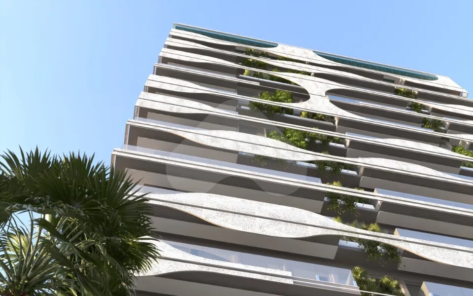 Brava Lux - Apartamento com 160,42 m², em Praia Brava de Itajaí — foto 6