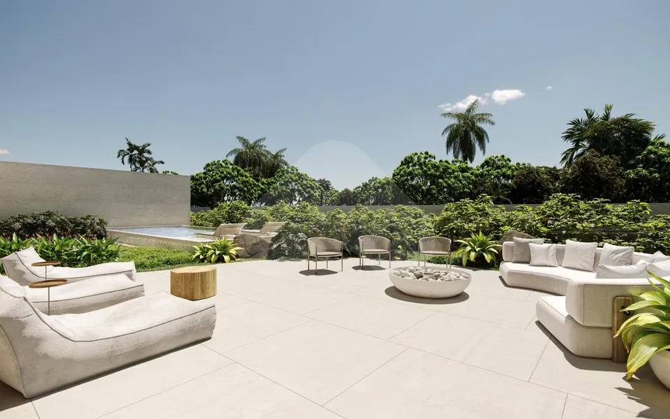 Scenarium Brava Norte - Apartamento com 189,67 m², em Praia Brava de Itajaí — foto 5